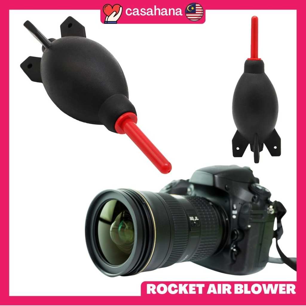 rocket blower
