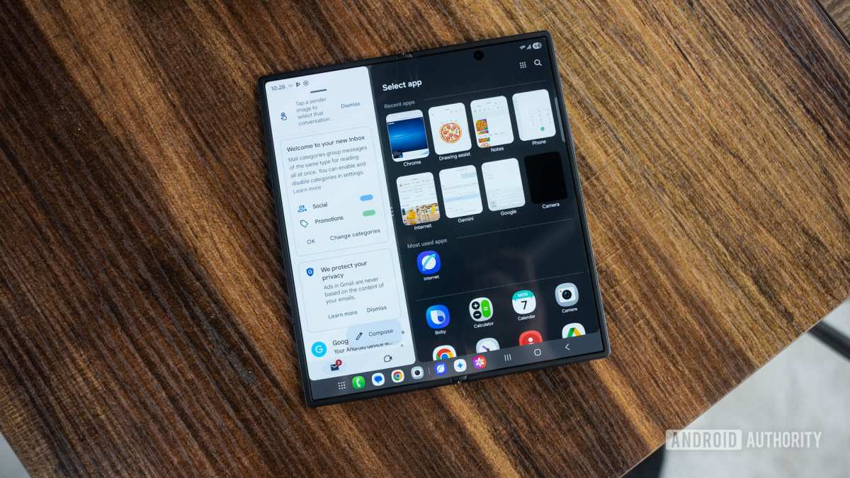 Samsung Galaxy Z Fold
