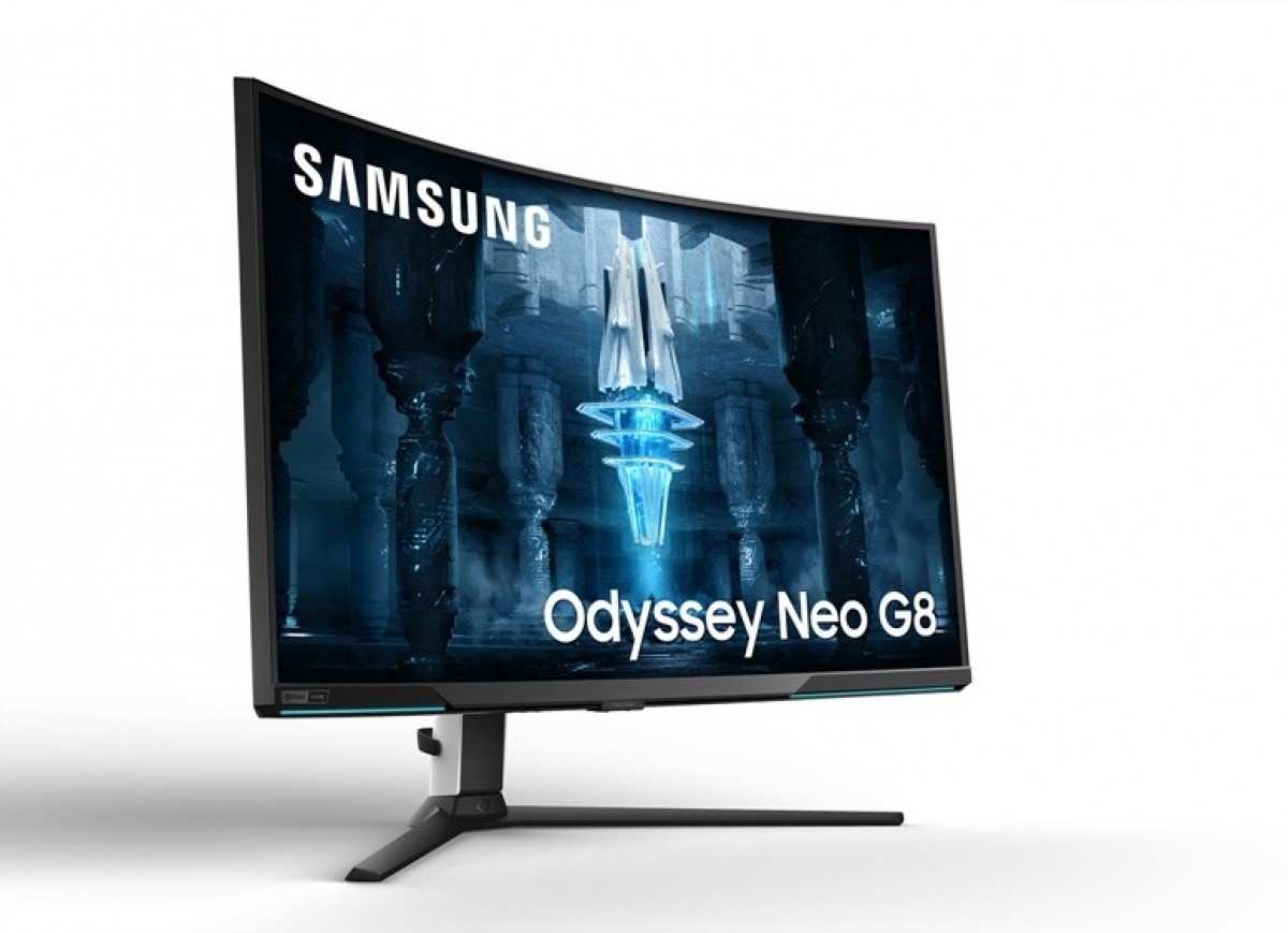 Samsung Odyssey Neo G8 monitor