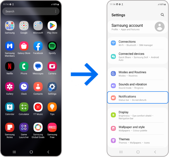 Samsung Pop-up View