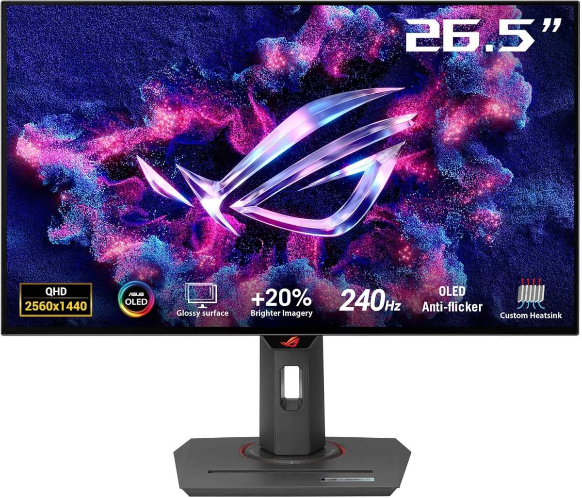 secondary monitor for gaming resolution refresh rate