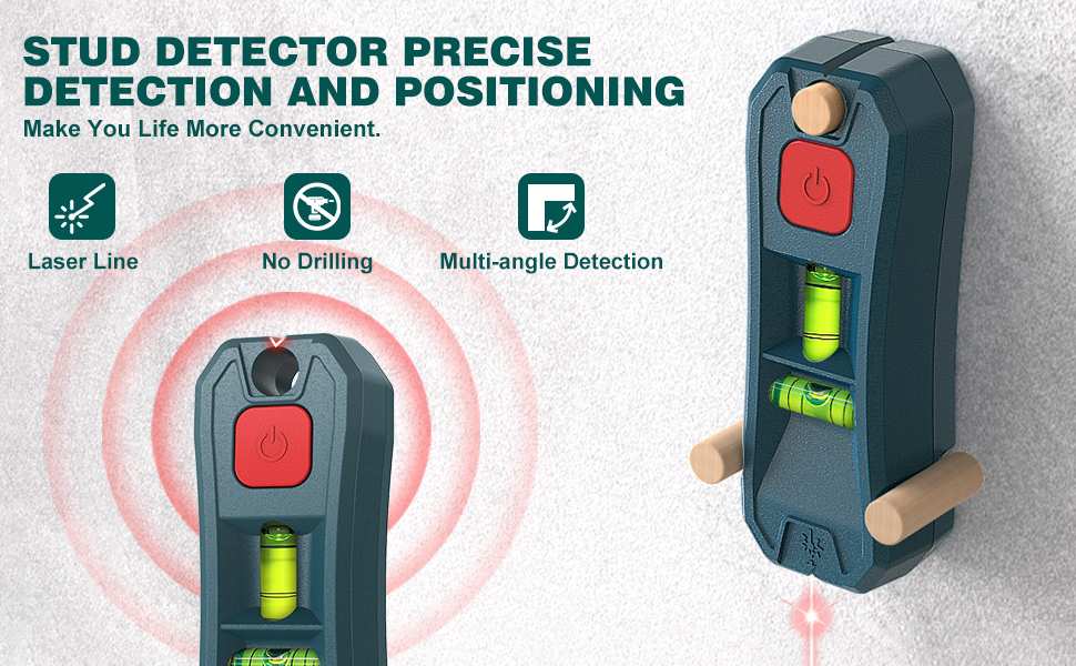 stud finder use