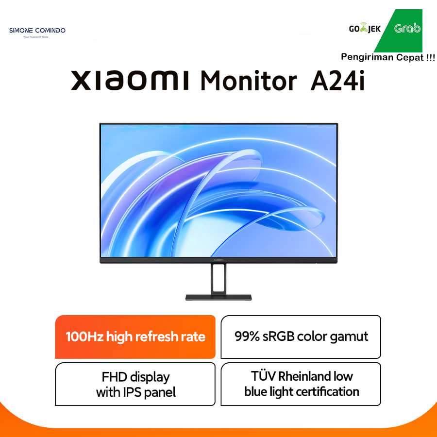 TÜV Low Blue Light certification monitor