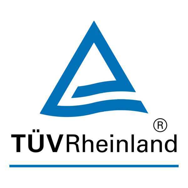 TÜV Rheinland Flicker Free certification logo