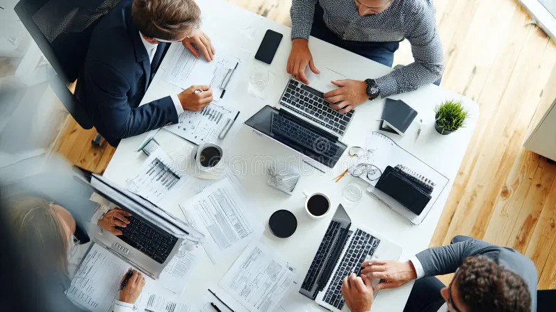 team collaboration workspace digital