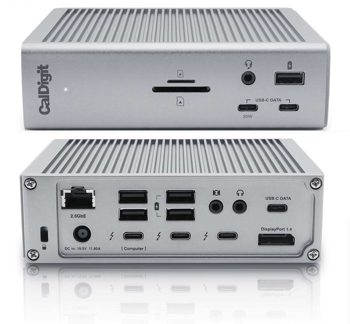 Thunderbolt docking station