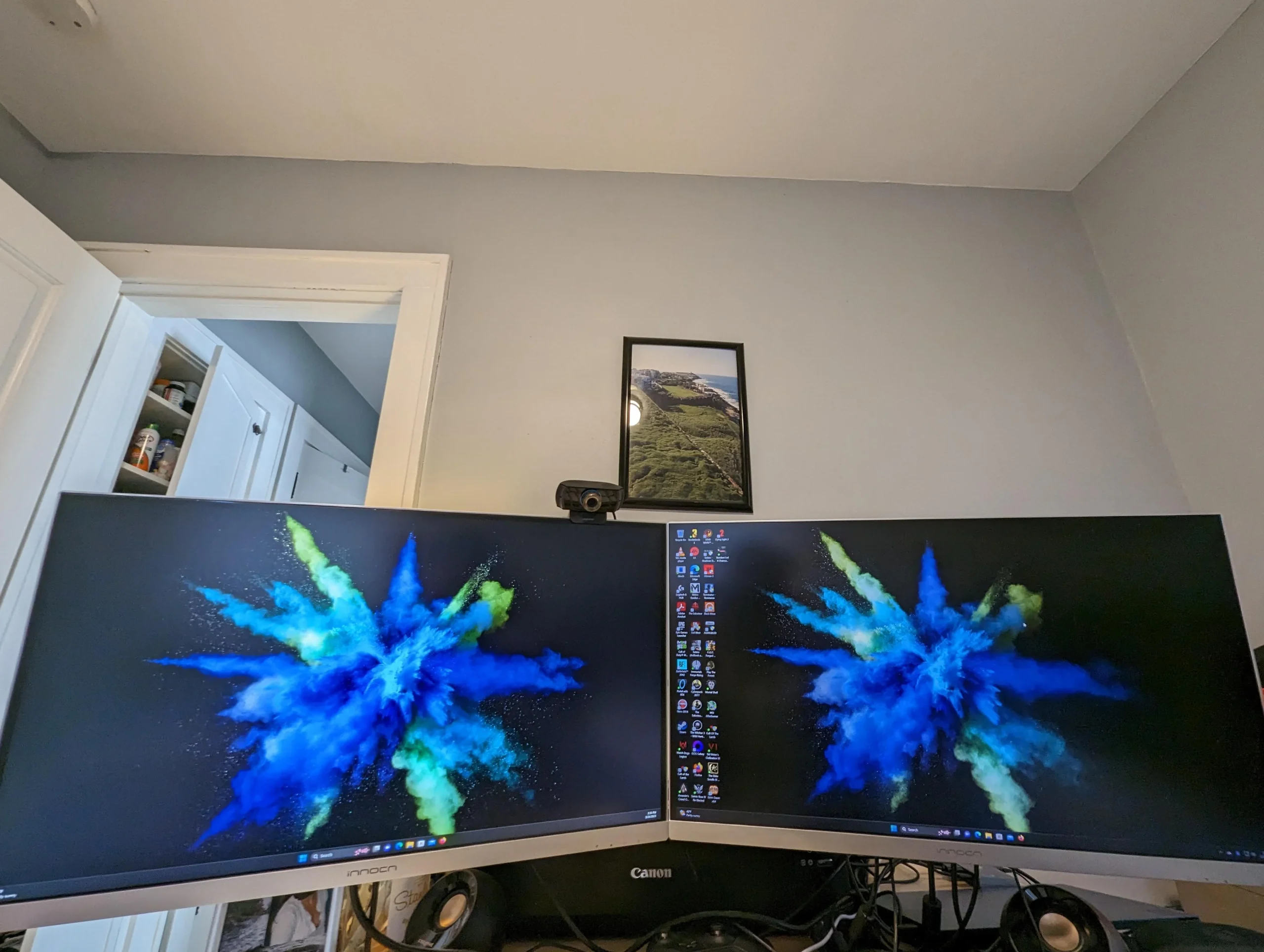 touchscreen monitor size comparison