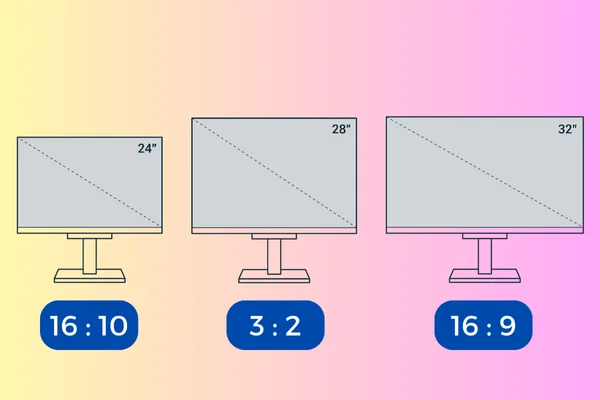 touchscreen monitor vs standard monitor comparison