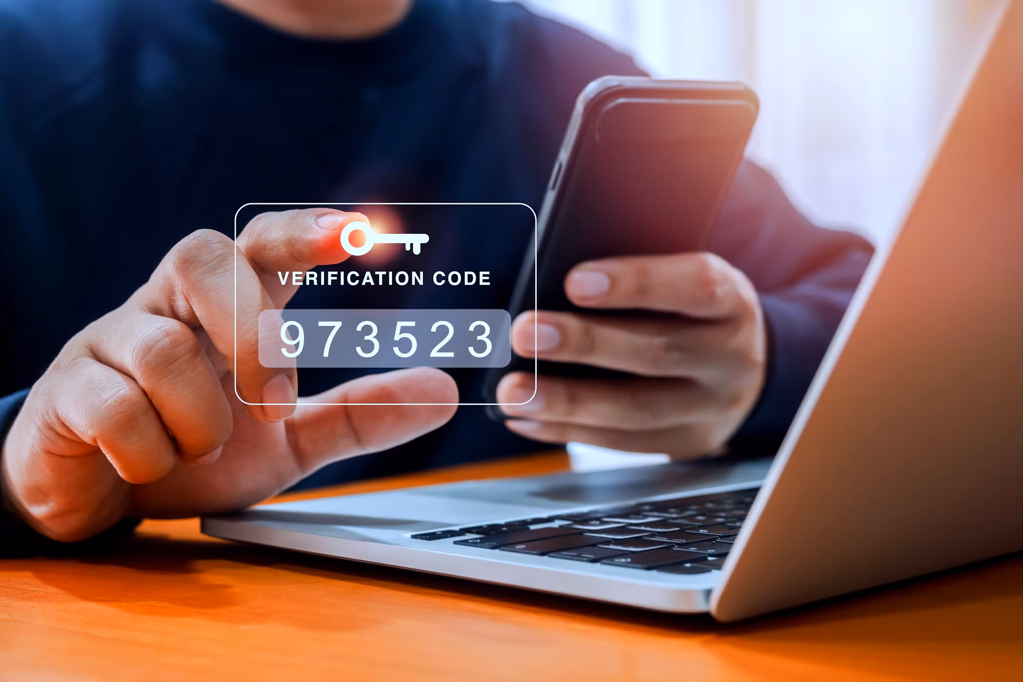 two-factor authentication
