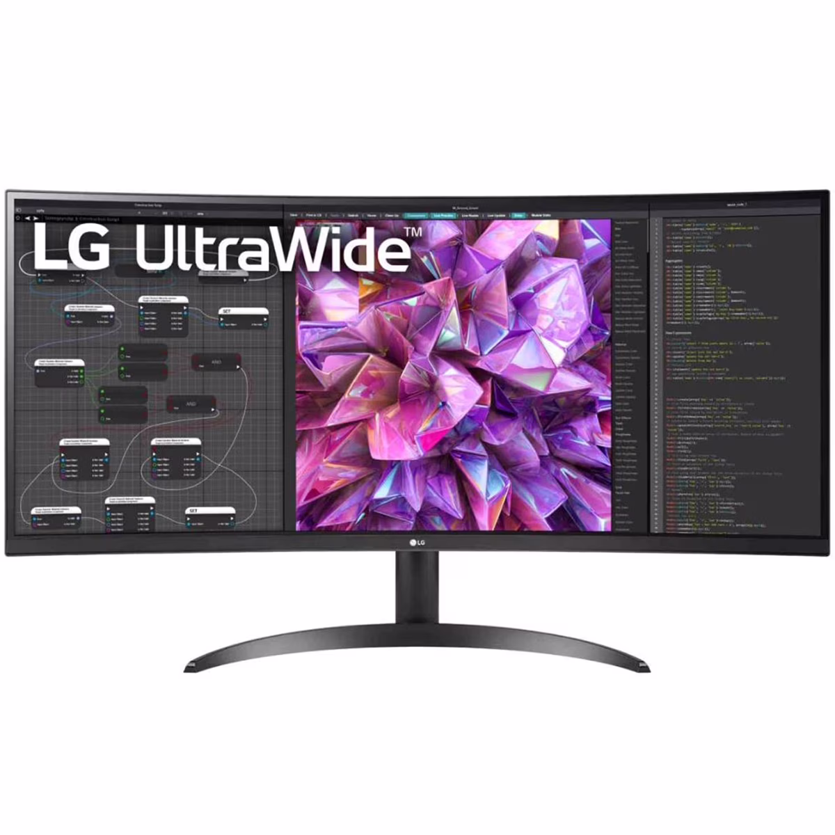 ultrawide gaming setup