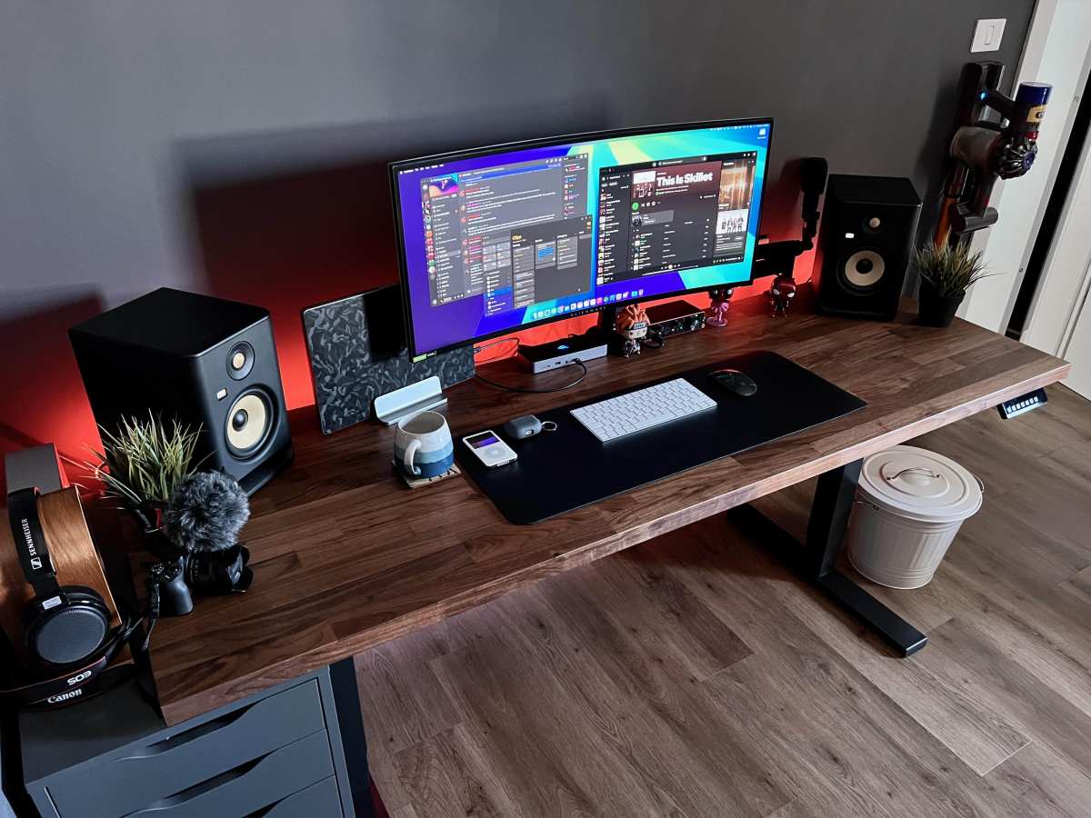 ultrawide monitor video editing