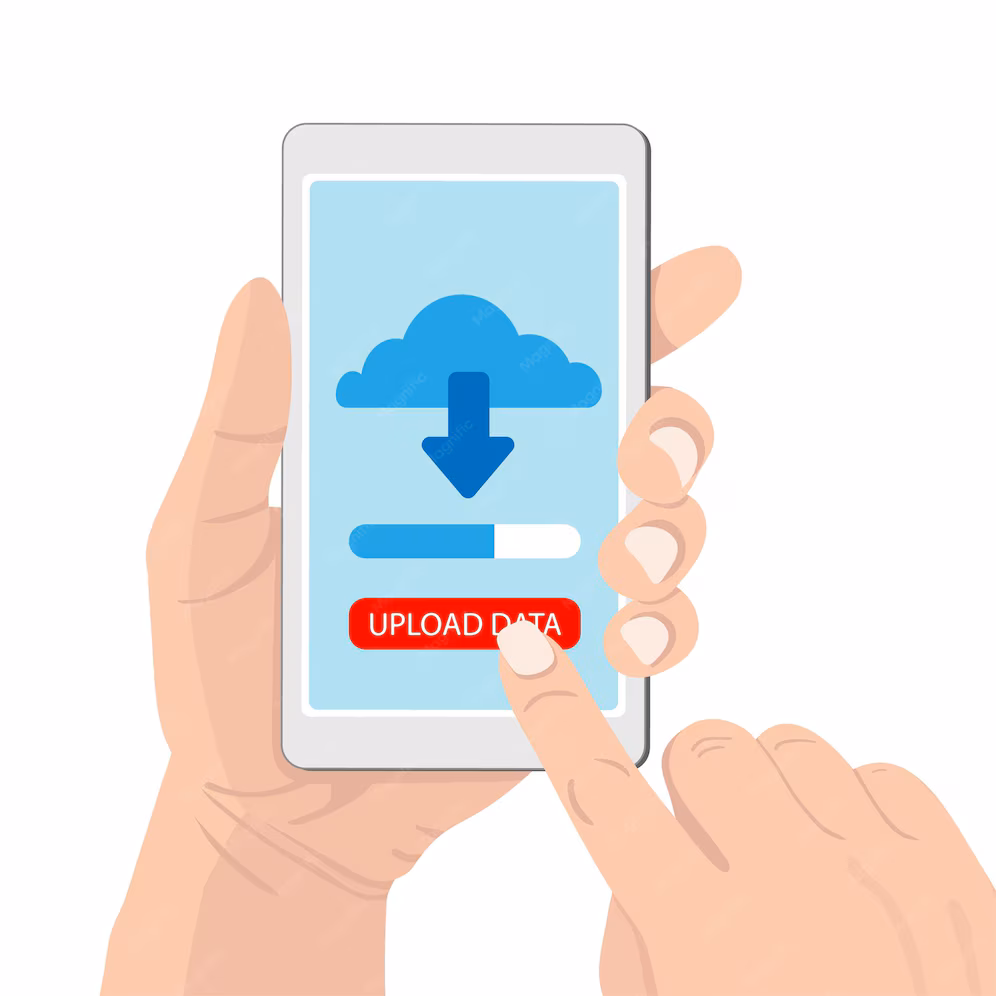 upload PDF to Gemini chat