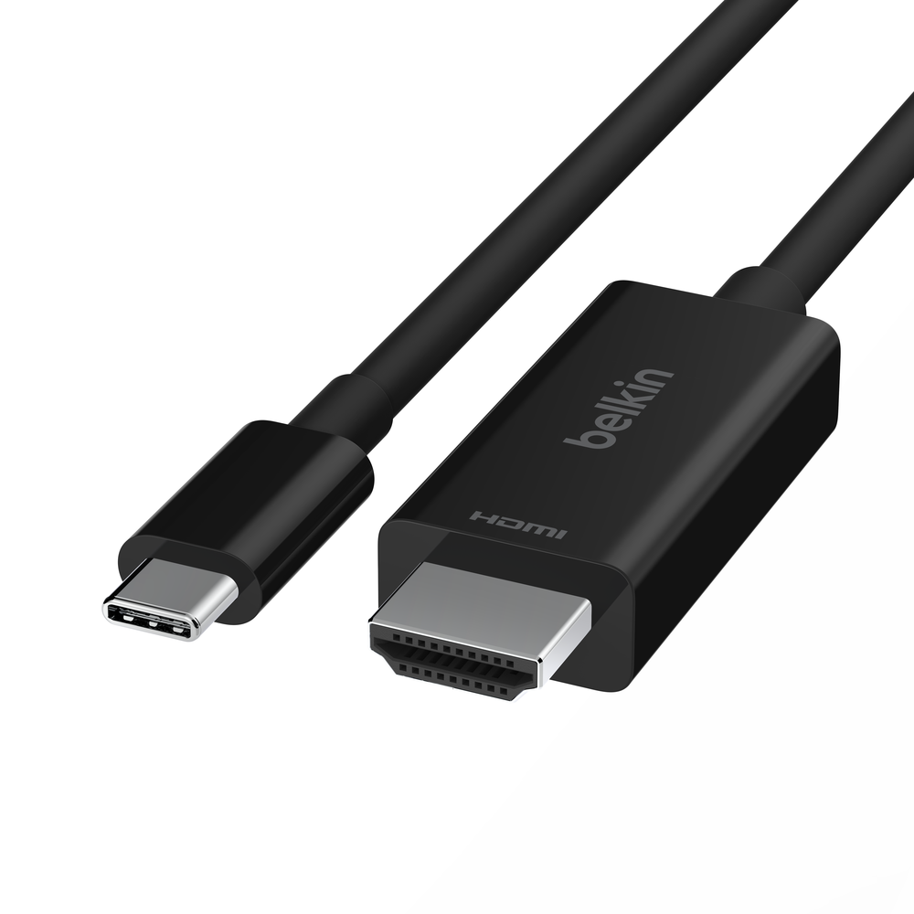USB-C Alt Mode to HDMI adapter and cable types