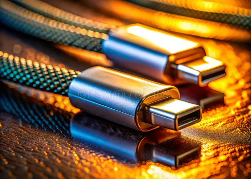 USB-C cable comparison 60W vs 100W e-marker