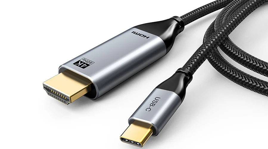 USB-C cable vs HDMI cable comparison