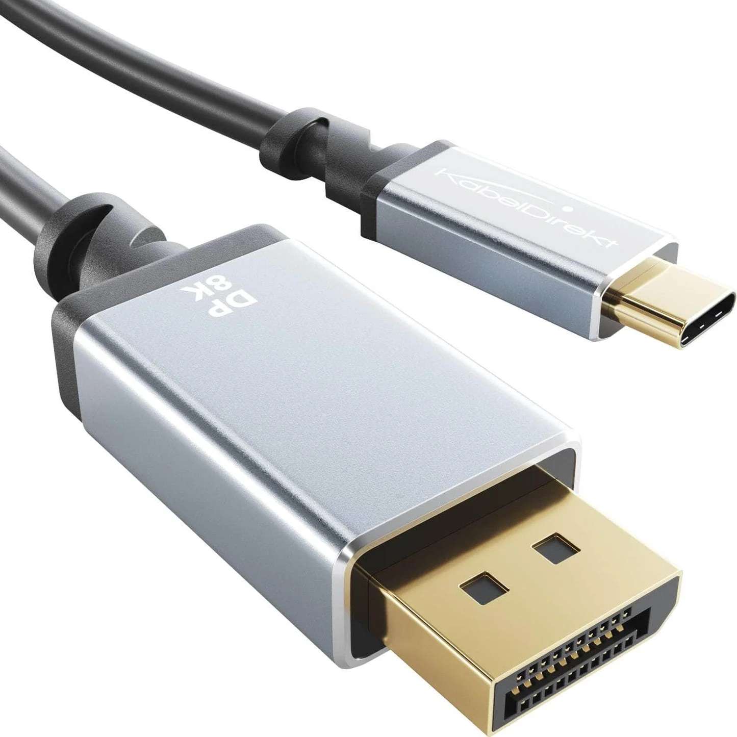 USB-C DisplayPort Alt Mode cable