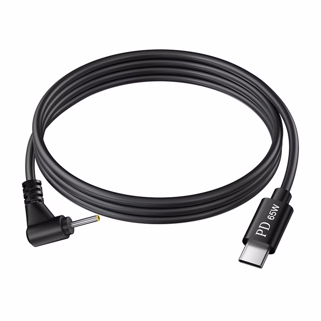 USB-C monitor power delivery laptop charging