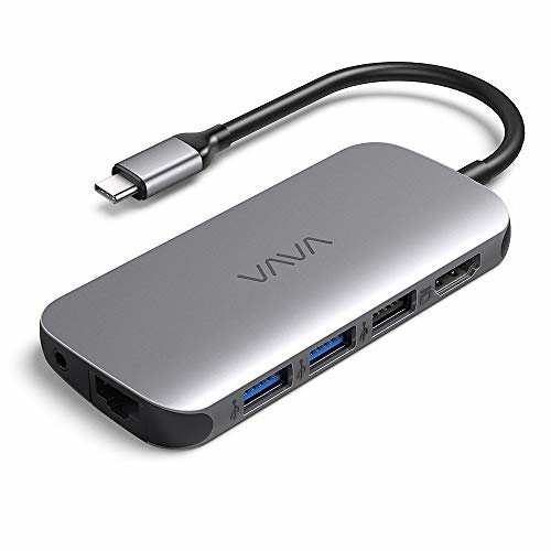 USB-C to HDMI adapter for MacBook