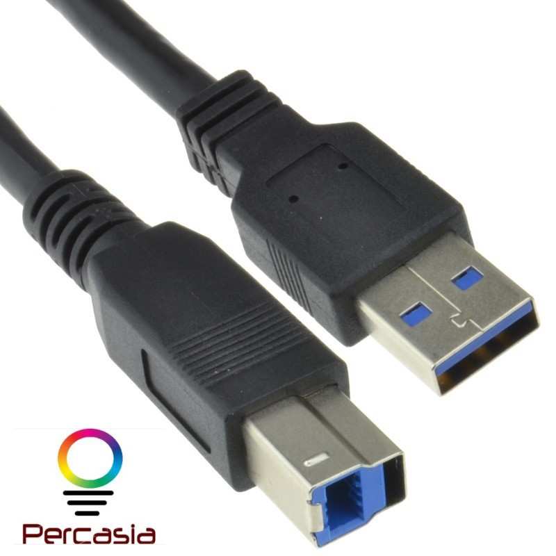 USB upstream cable Type-A to Type-B touchscreen