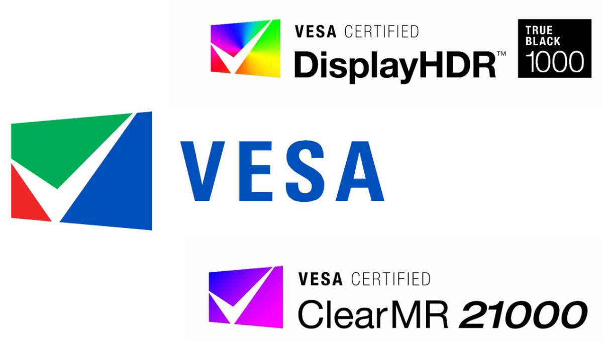 VESA DisplayHDR certification levels