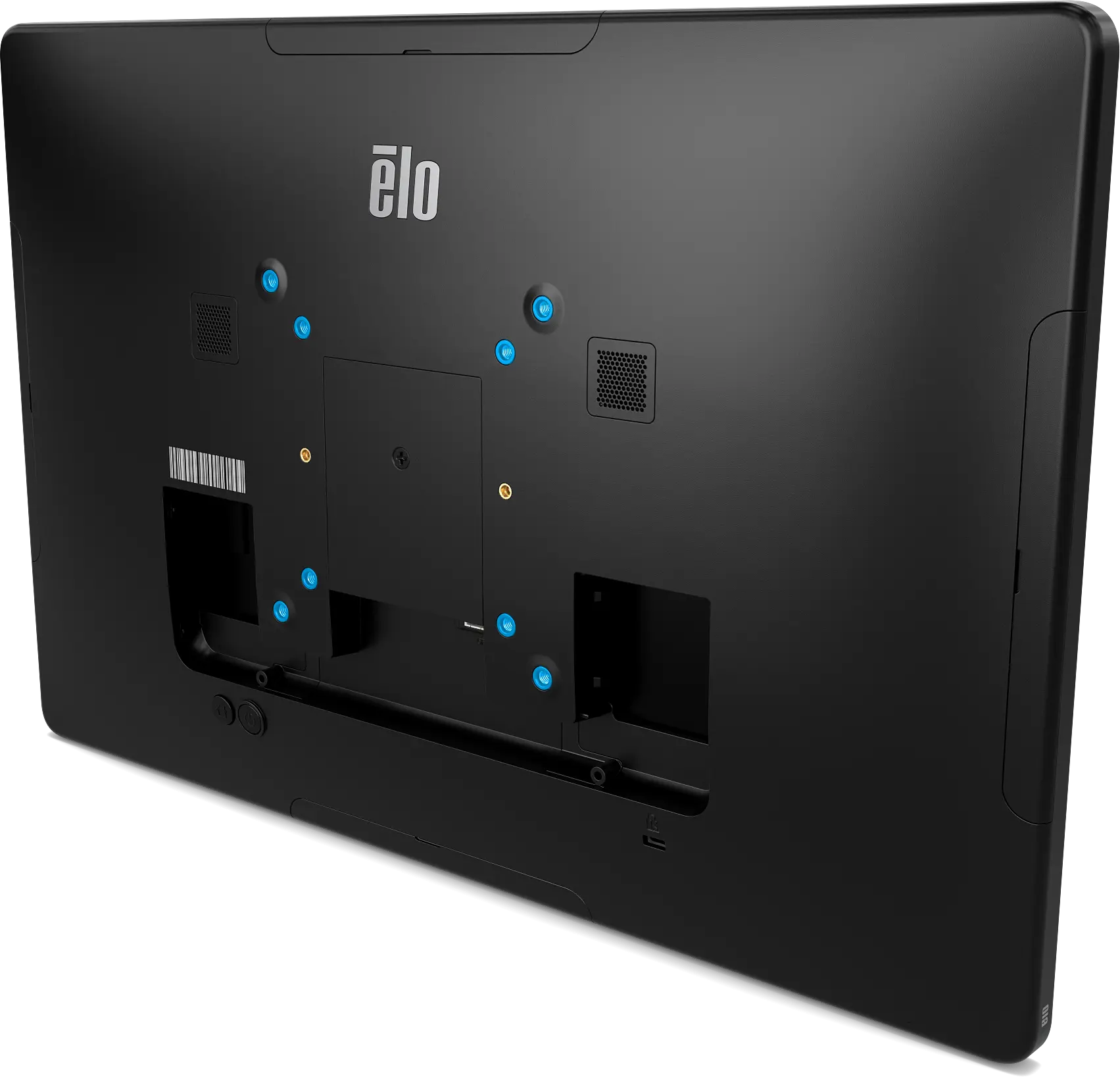 VESA mount back panel touch monitor