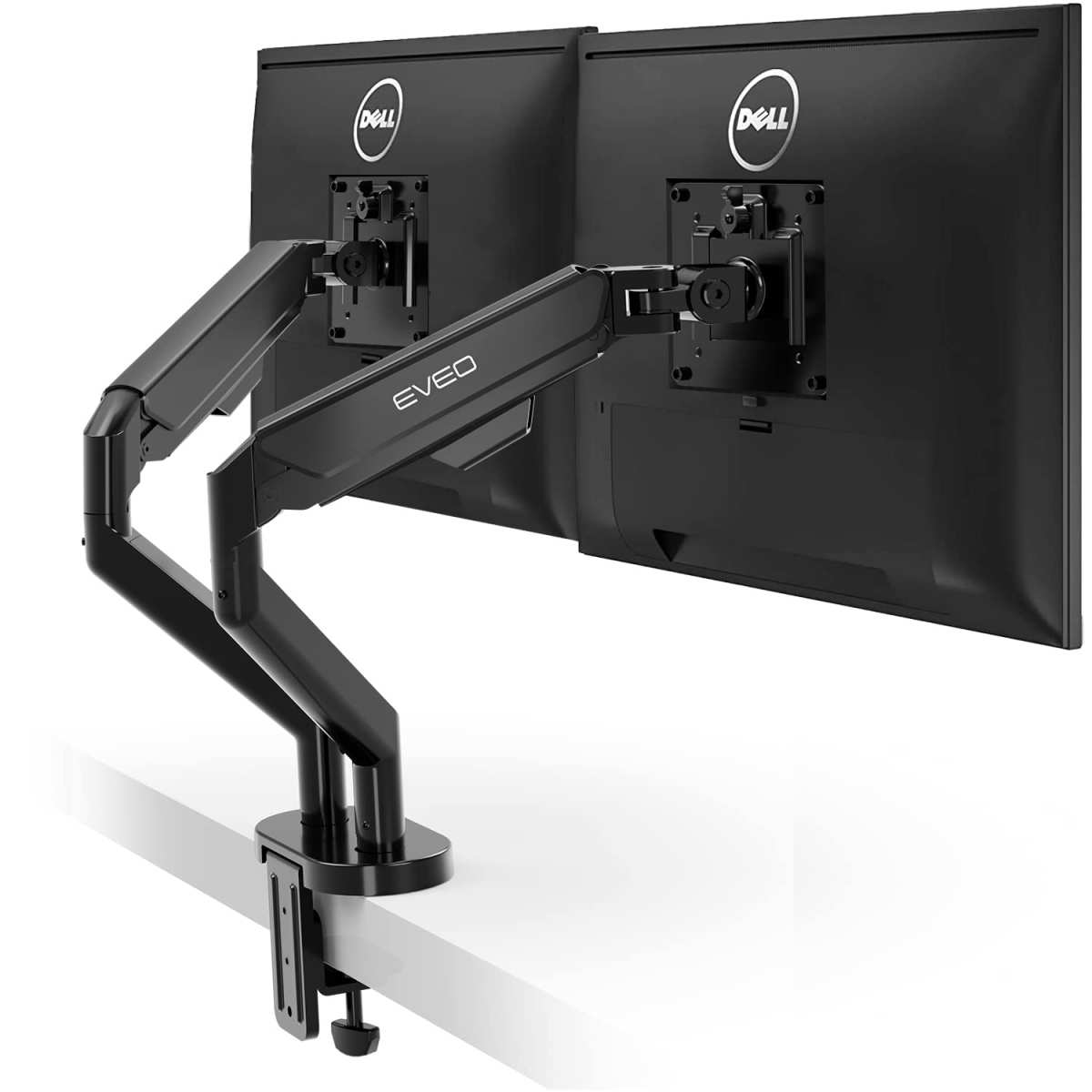 VESA mount dual arm