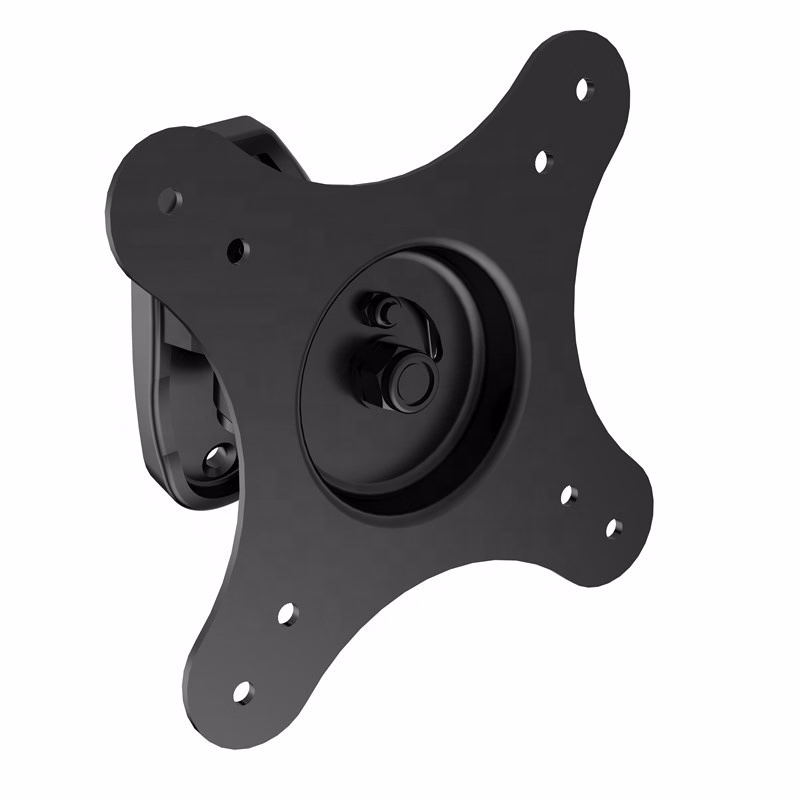 VESA mount pattern on monitor back