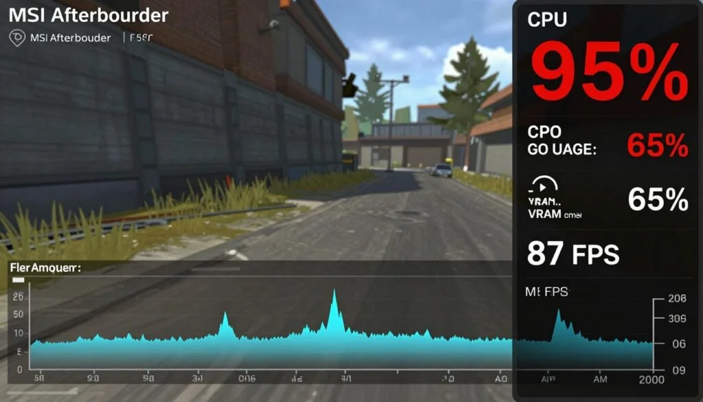 VRAM usage benchmarking