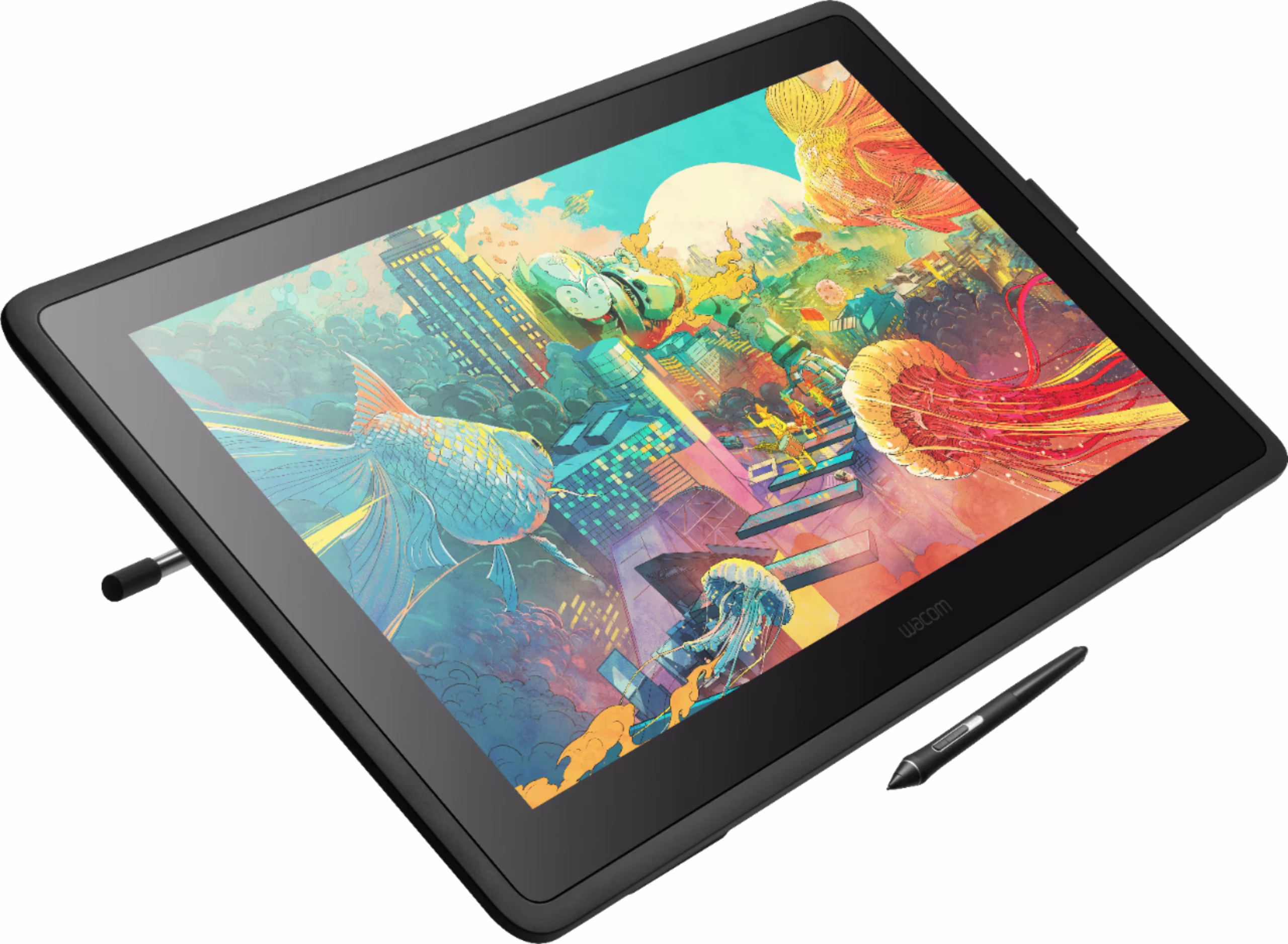 Wacom Cintiq pen display