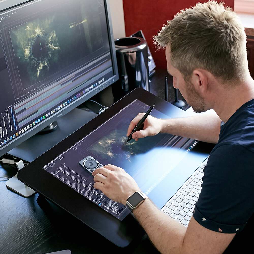 Wacom Cintiq pen display