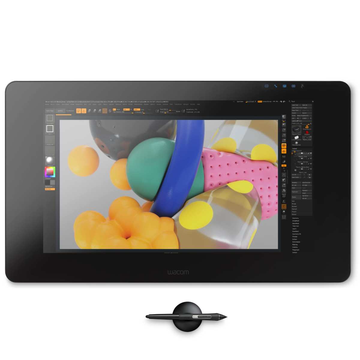 Wacom Cintiq pen display
