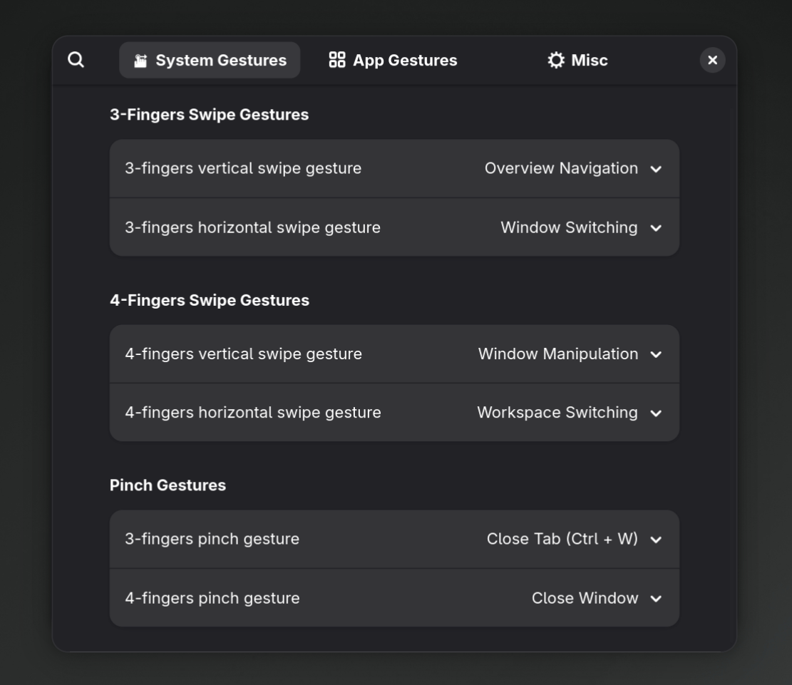 Wayland vs X11 touchscreen Linux