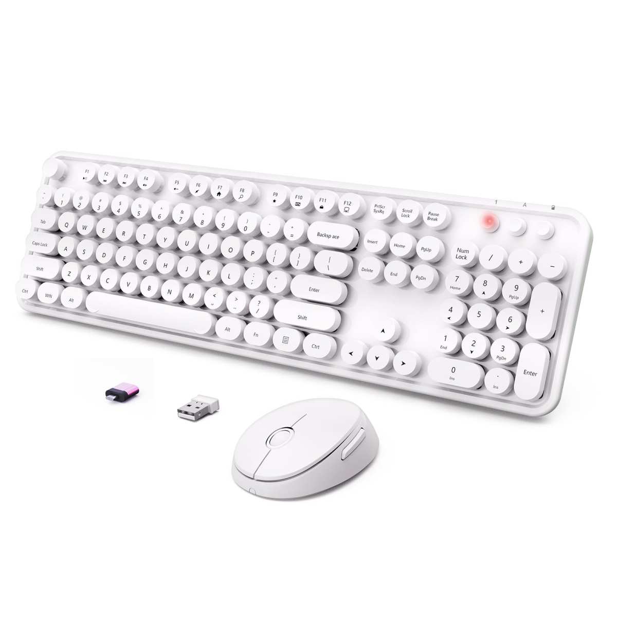 wireless computer keyboard and mouse