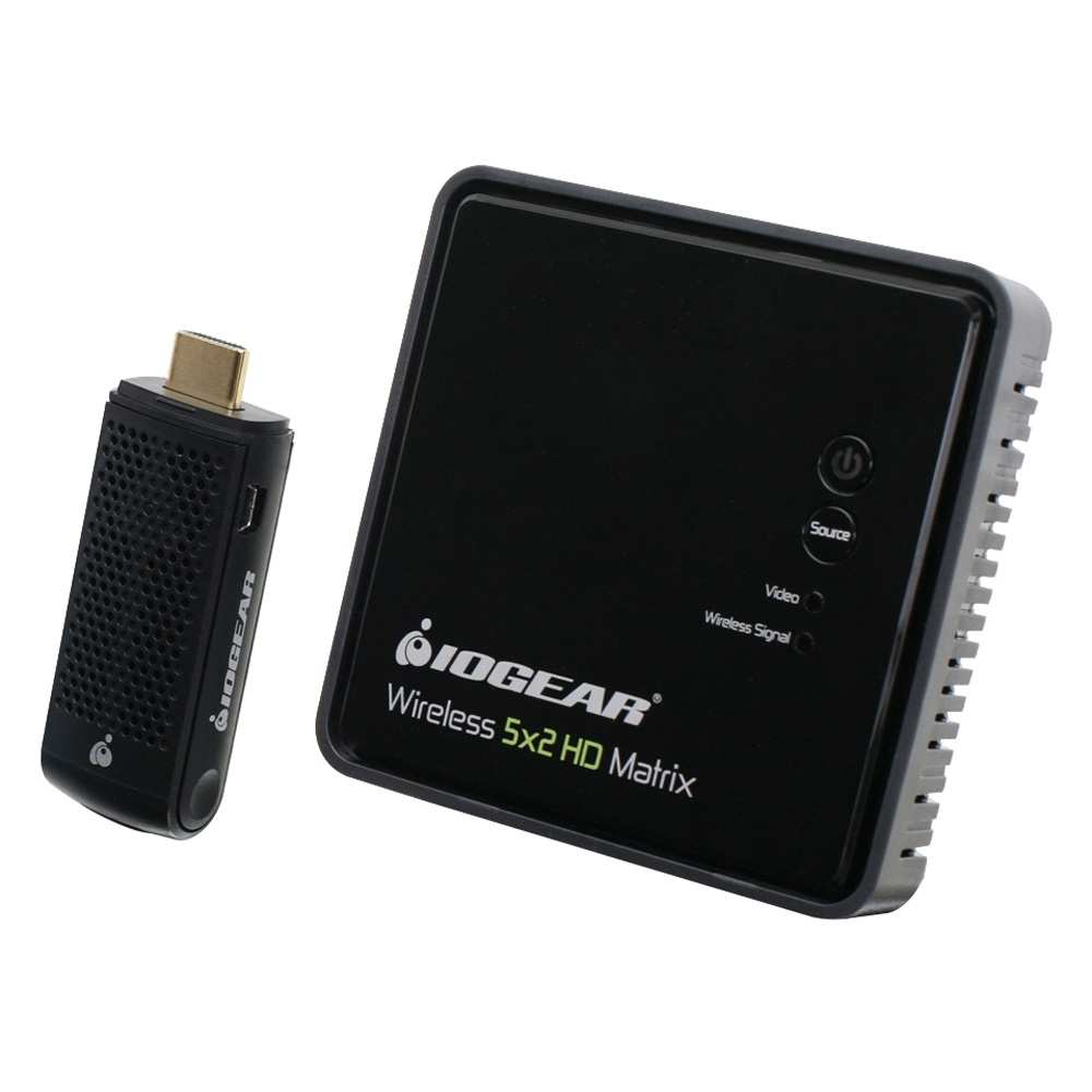 wireless HDMI transmitter receiver kit