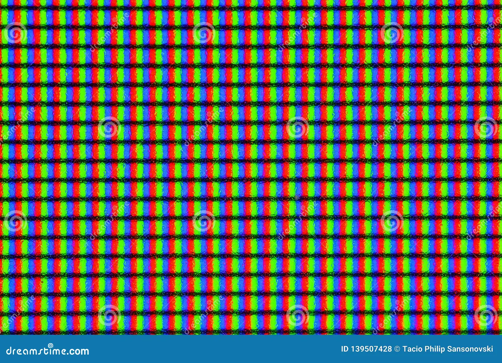4K resolution pixel density