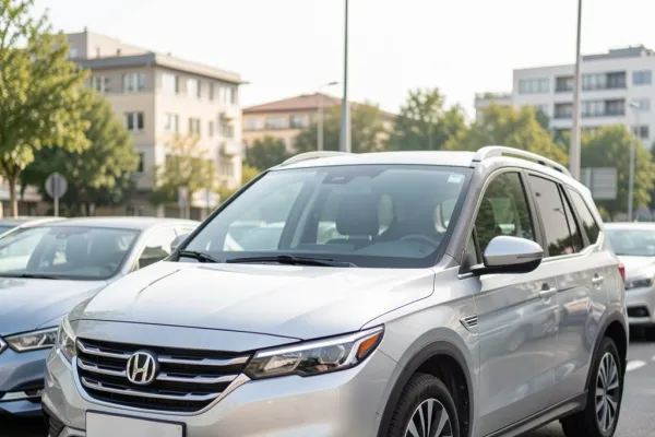 How Intelligent Vehicle Technology Works