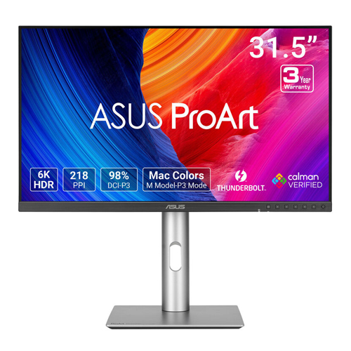 ASUS PROArt PA328Q HDR monitor