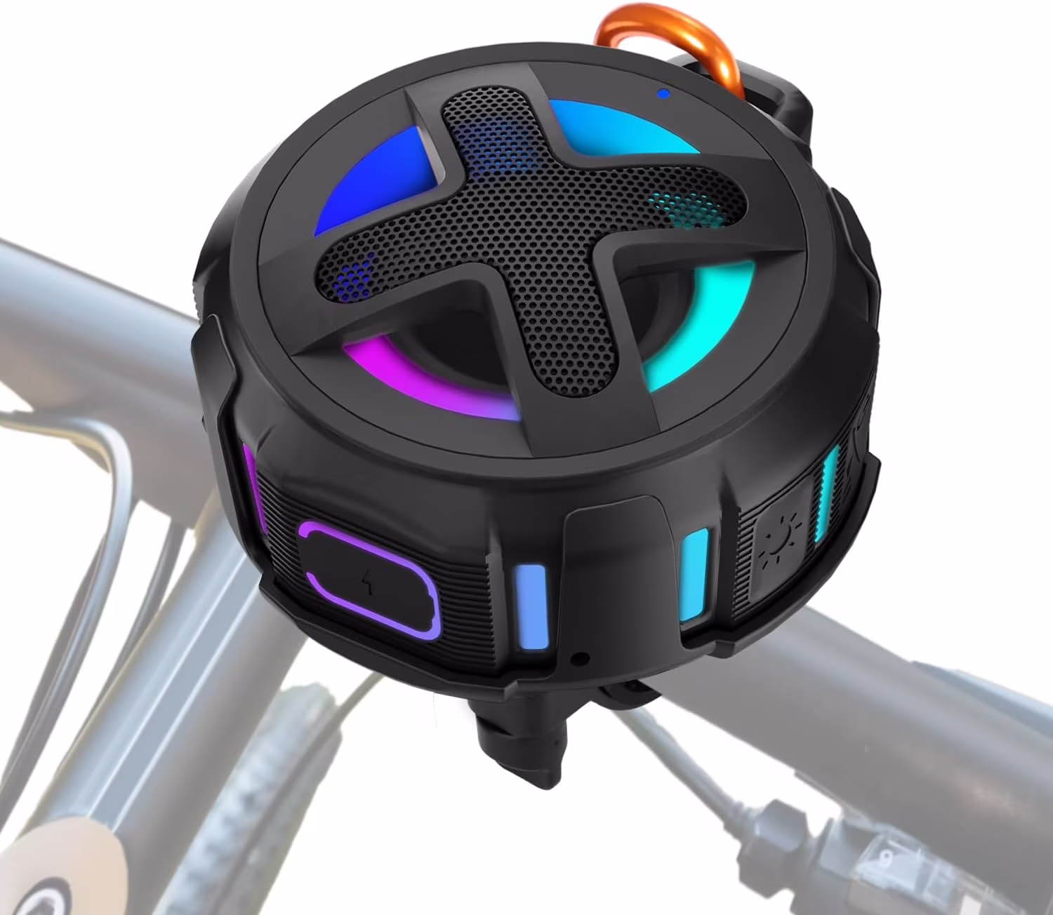 bike speaker test ride