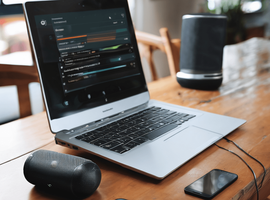 Bluetooth audio lag