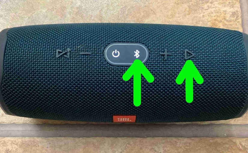 bluetooth speaker battery check methods