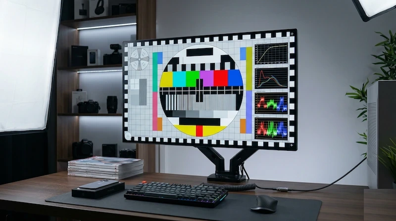 calibration hood