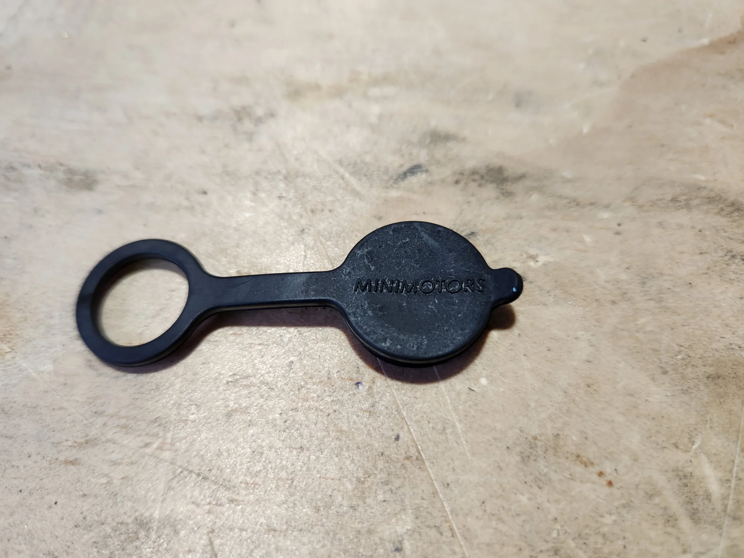 charging port cover seal