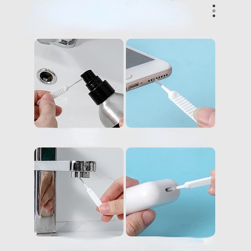 cleaning charging port