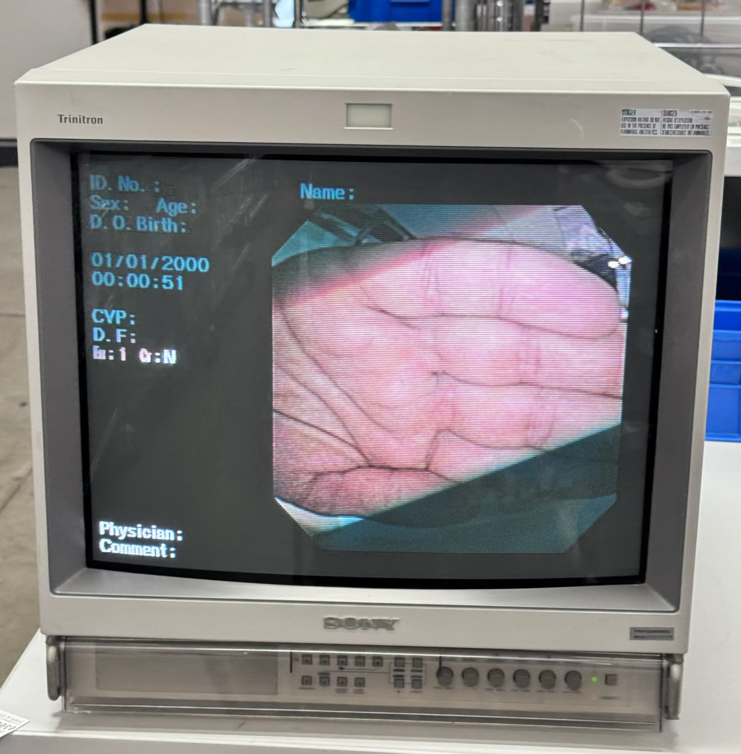 color grading monitor