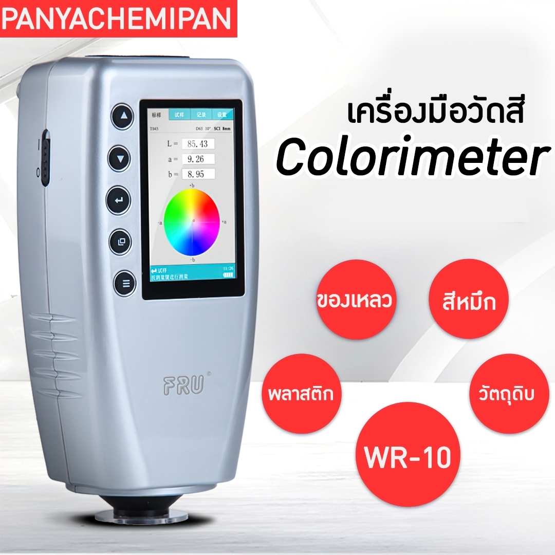 colorimeter on monitor