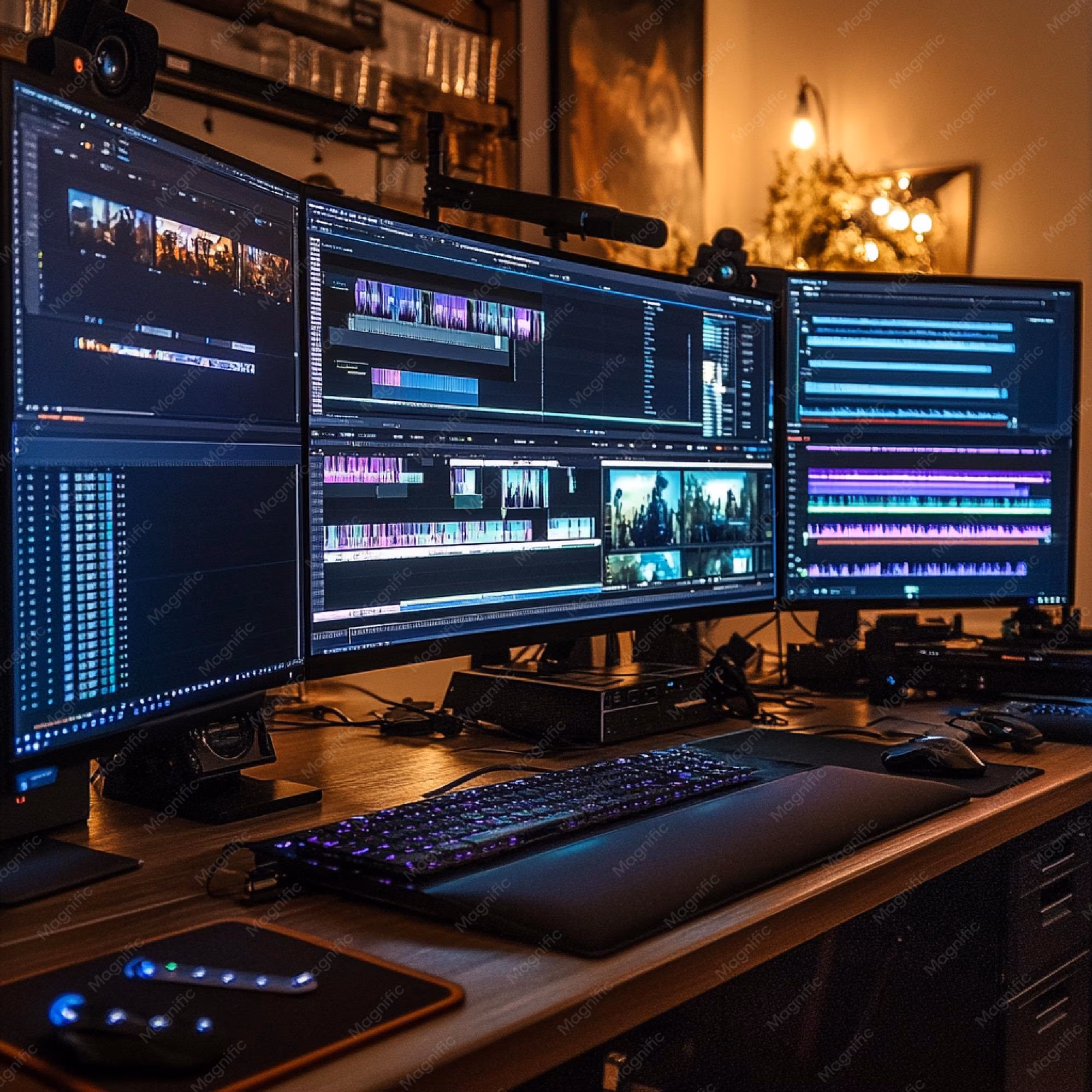 do video editors need daisy chaining
