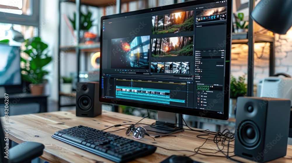 do you need 120hz monitor for video editing
