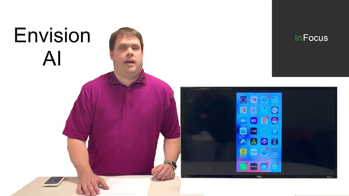 Envision AI