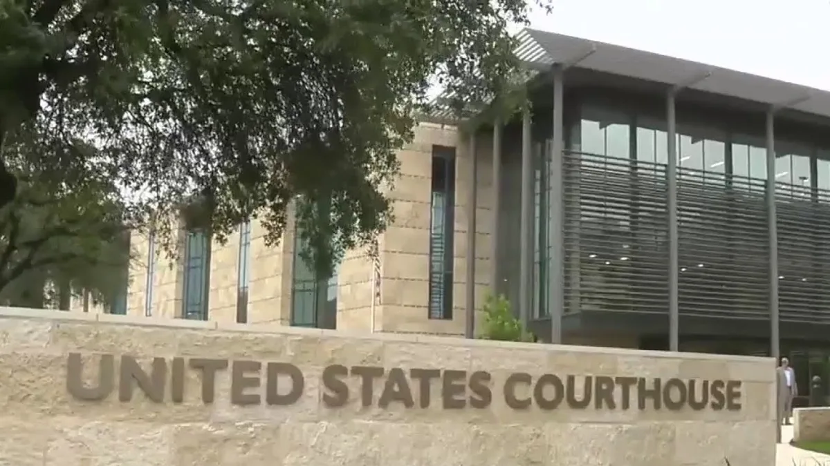 federal courthouse courtroom