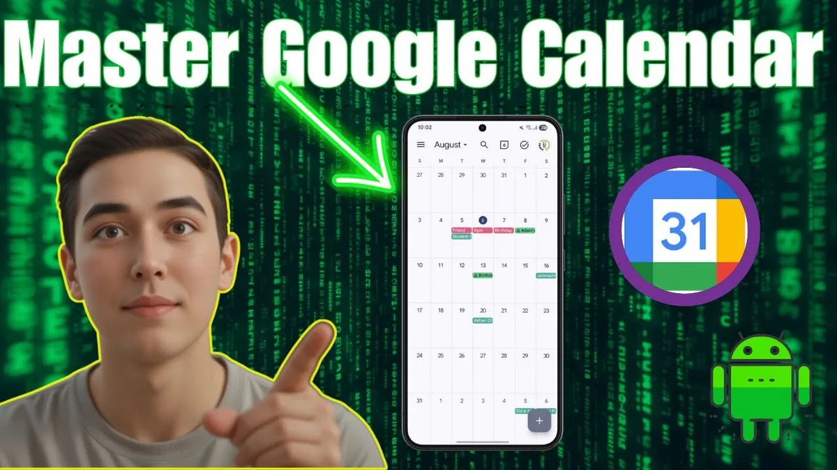 Google Calendar